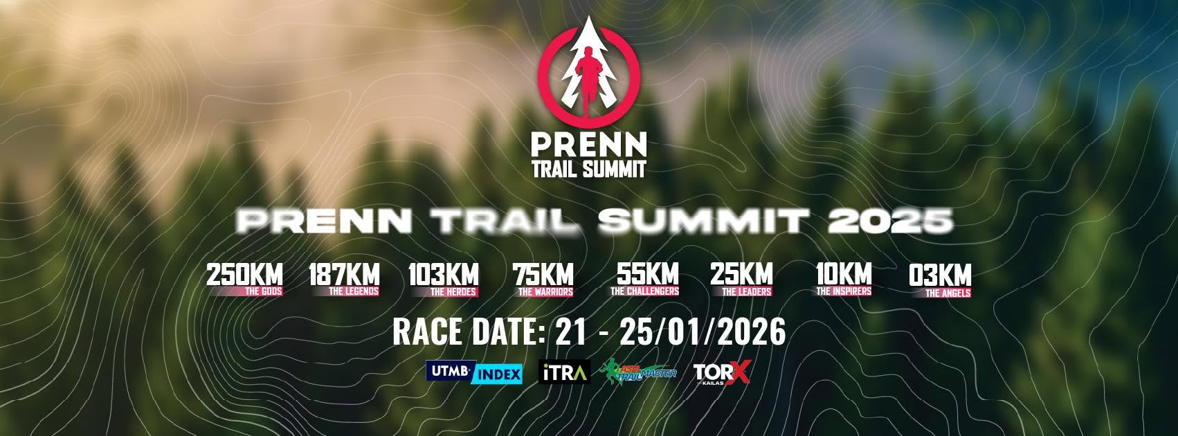 Prenn Trail Summit 2025